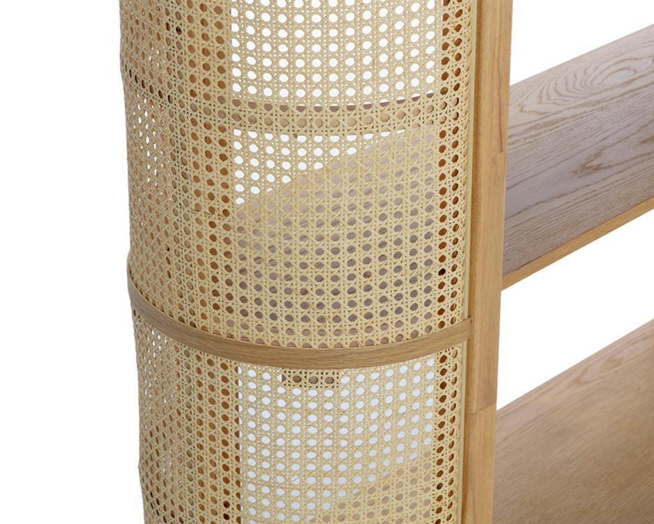 BEHATI BOOKCASE by Sunpan