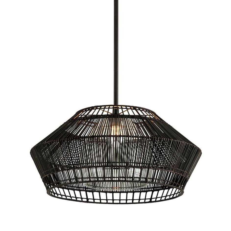 Hunters Point Chandelier by Troy