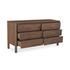 Wiley Dresser Vintage Brown by Moes Home