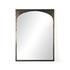 Troyes Floor Mirror - Burnished Charcoal by Four Hands
