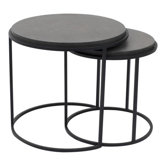 ROOST NESTING TABLES SET OF 2 by Moes Home