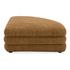 Lowtide Curved Ottoman Amber Glow by Moes Home