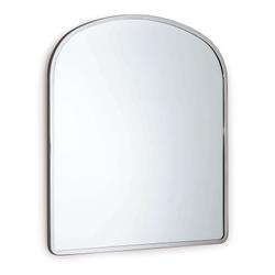 Cloak Mirror (Polished Nickel) by Regina Andrew Design