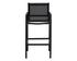 MERANO BARSTOOL - BLACK by Sunpan