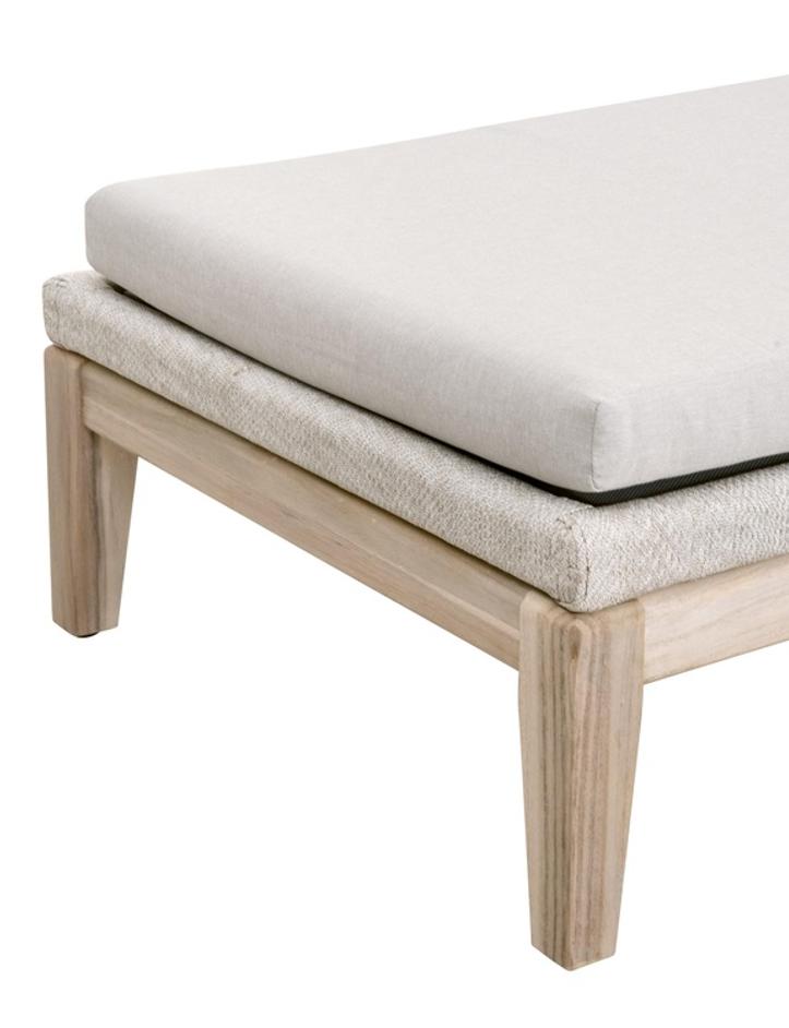 Loom Outdoor Chaise Lounge by Essentials For Living