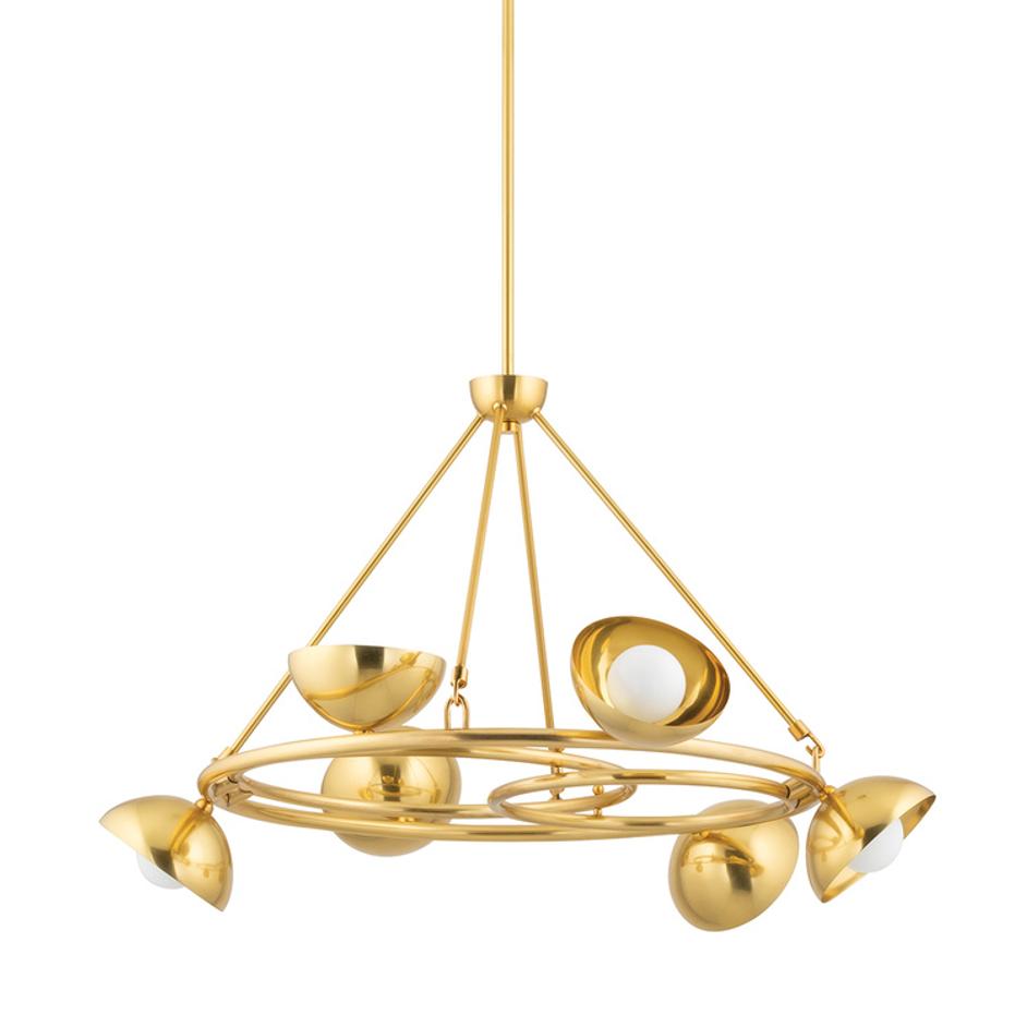 Oraibi Chandelier by Corbett