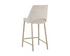 RADELLA COUNTER STOOL - BERGEN TAUPE by Sunpan