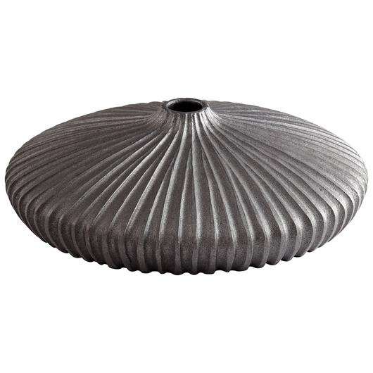 Large Allium Vase in Brown by Cyan Design