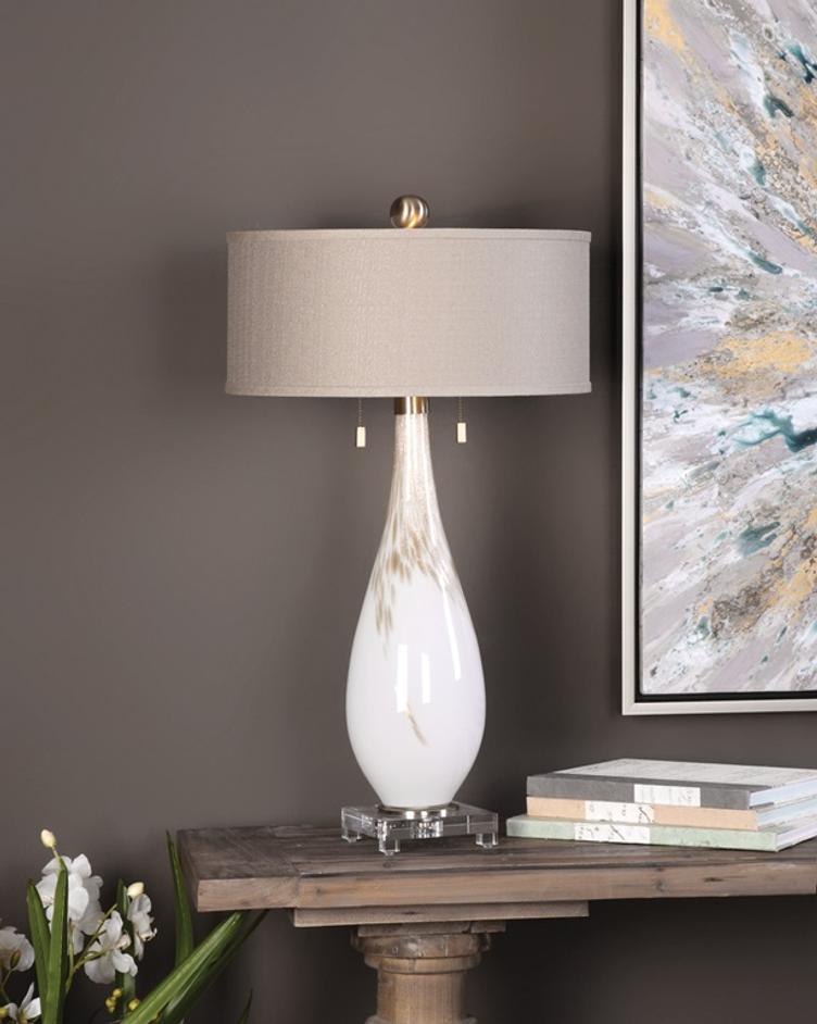 Cardoni Table Lamp by Uttermost