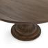 Hera Solid Wood Dining Table - Pecan Brown - 60" by Classic Home