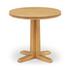 Charles Cafe Table Natural by Moes Home
