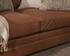 Audrey Leather Sofa Lush by Classic Home