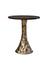 Slate Trumpet Table by Furniture Classics