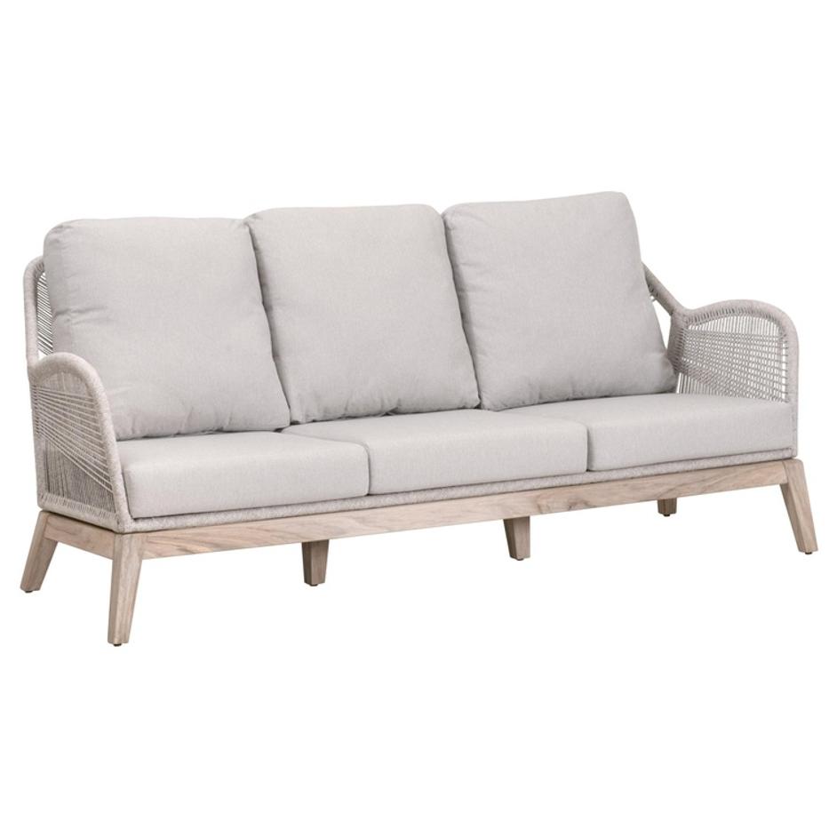 Loom Outdoor 79" Sofa by Essentials For Living
