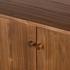 Arturo Sideboard - Natural Walnut Veneer by Four Hands