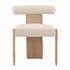 Atria Dining Chair by Curated Collections