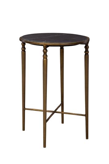Evry Side Table by Furniture Classics