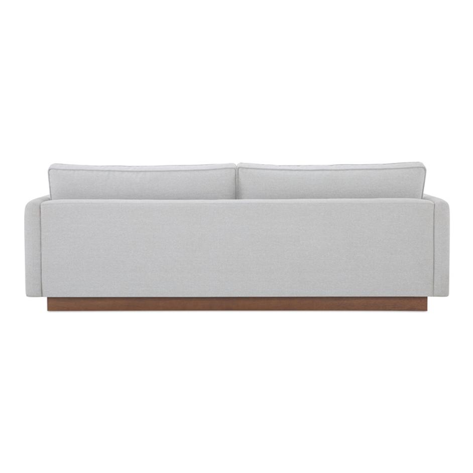Vernon Sofa Grey by Moes Home