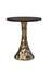 Slate Trumpet Table by Furniture Classics