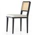 Veka Dining Chair In Savile Flax by FOUR HANDS