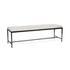 Achen Hide 60" Bench by Classic Home