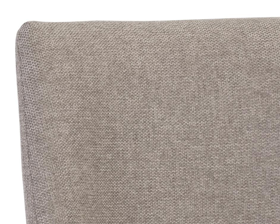 Rayla Dining Chair - Belfast Oyster Shell by Sunpan