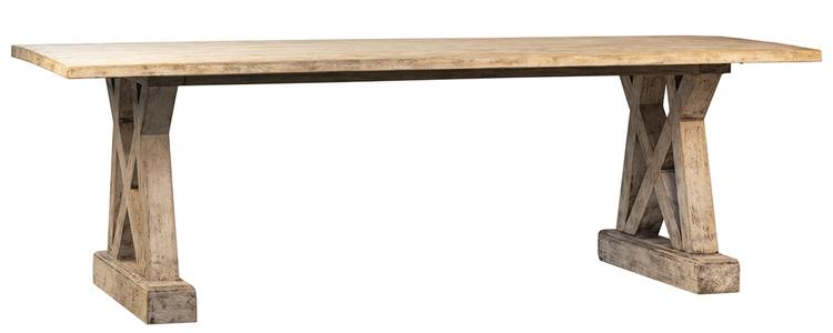 PAREDES RECTANGULAR TABLE by Dovetail