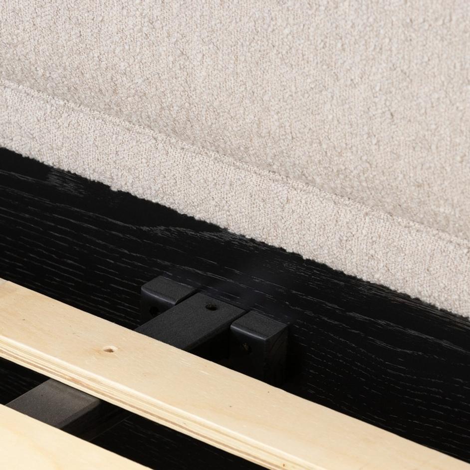 Rosedale King Bed - Knoll Sand by Four Hands