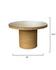 Harbor Seagrass Round Bistro Table by Jamie Young