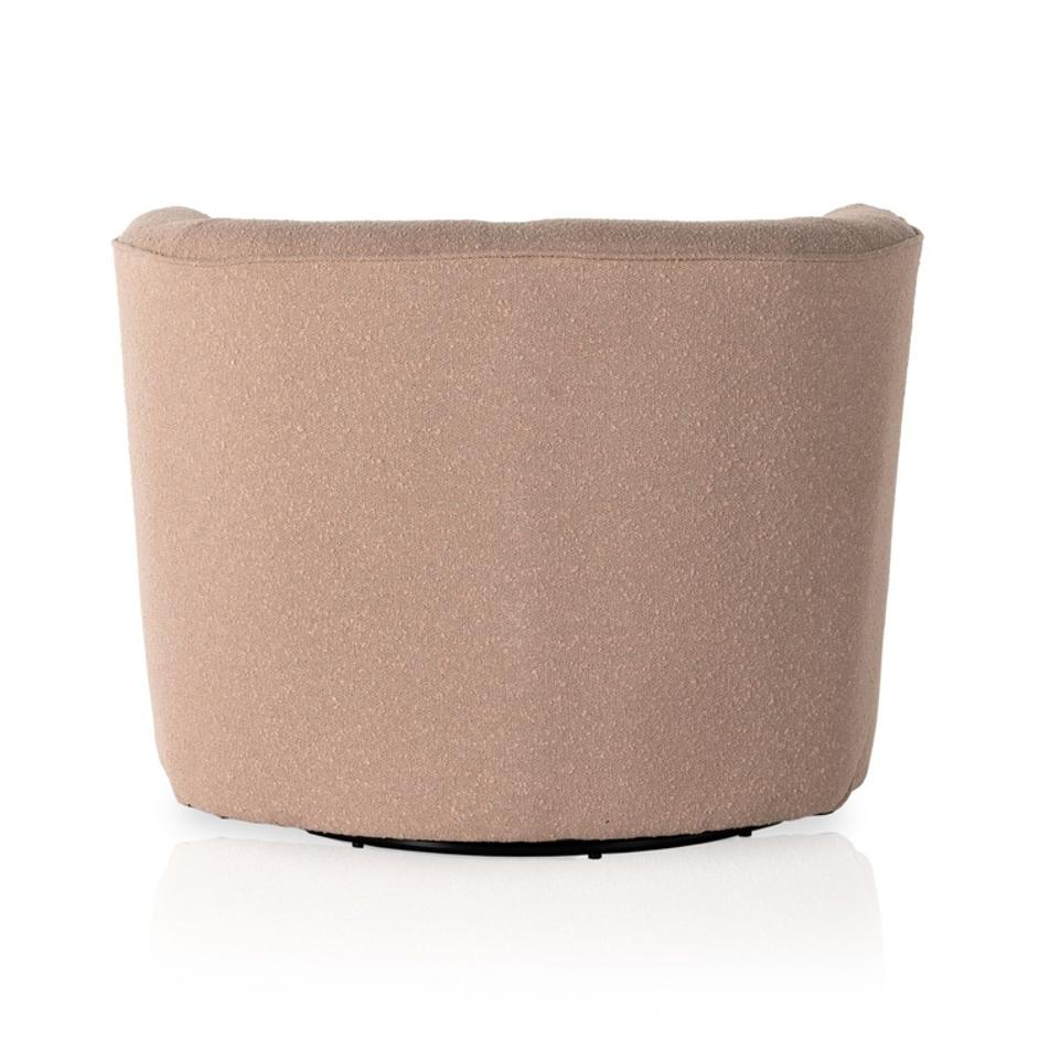 Mila Swivel Chair by Four Hands