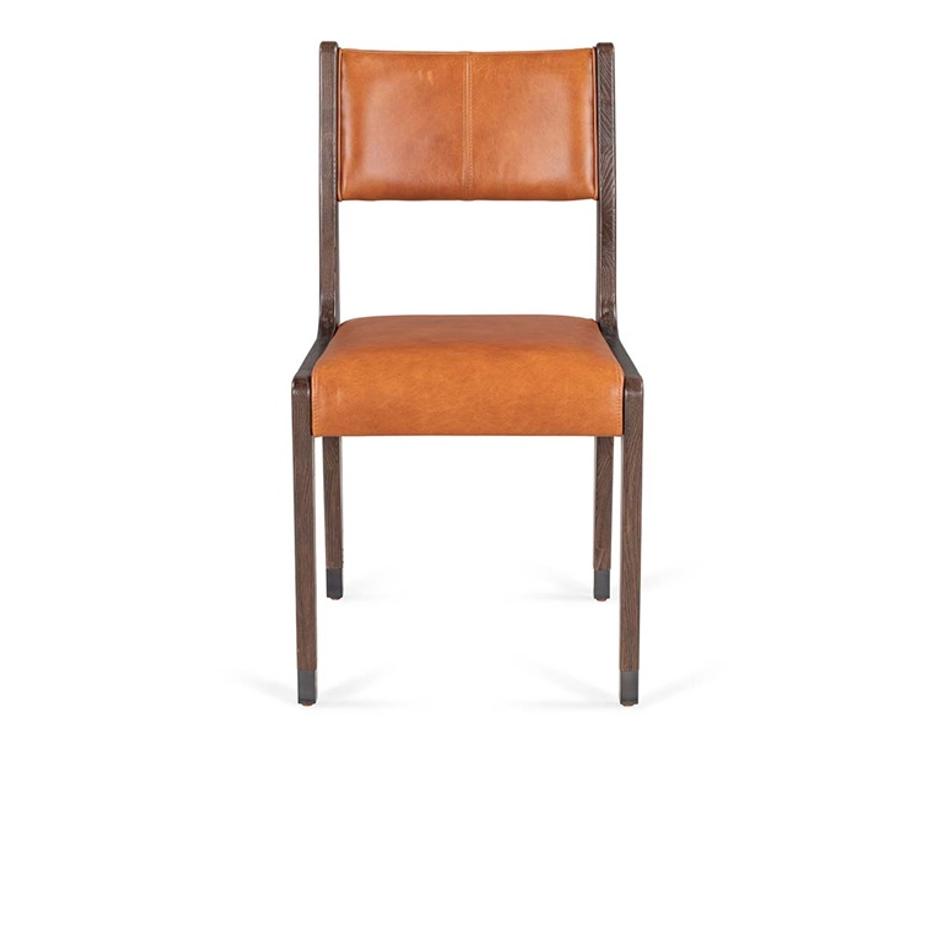 Wayne Dining Chair Tan by Classic Home