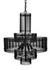 Ghost Chandelier by Noir Furniture