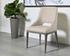 ESTRADA DINING CHAIR - MAINZ CREAM by Sunpan