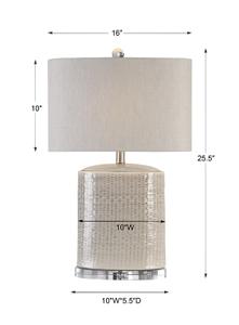 Modica Table Lamp by Uttermost