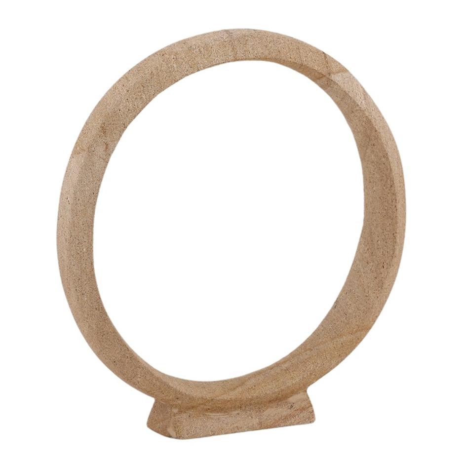 Belgrave Sculpture Small by Curated Collections