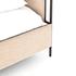 Leigh Upholstered King Bed by FOUR HANDS