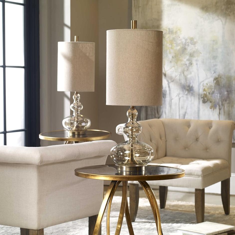 Formoso Accent Lamp by Uttermost