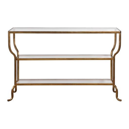 Deline Console Table by Uttermost