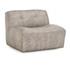 Gabriel Swivel Accent Chair Sand MX by Classic Home