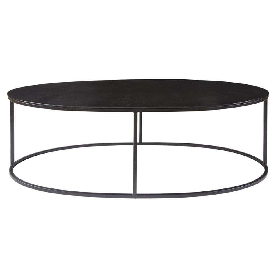 Coreene Oval Coffee Table by Uttermost