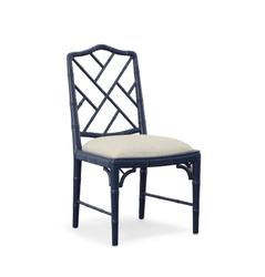Blue Sawyer Side Chair by Furniture Classics