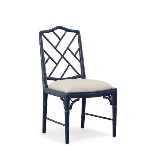 Blue Sawyer Side Chair by Furniture Classics