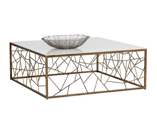 Vero Coffee Table by Sunpan