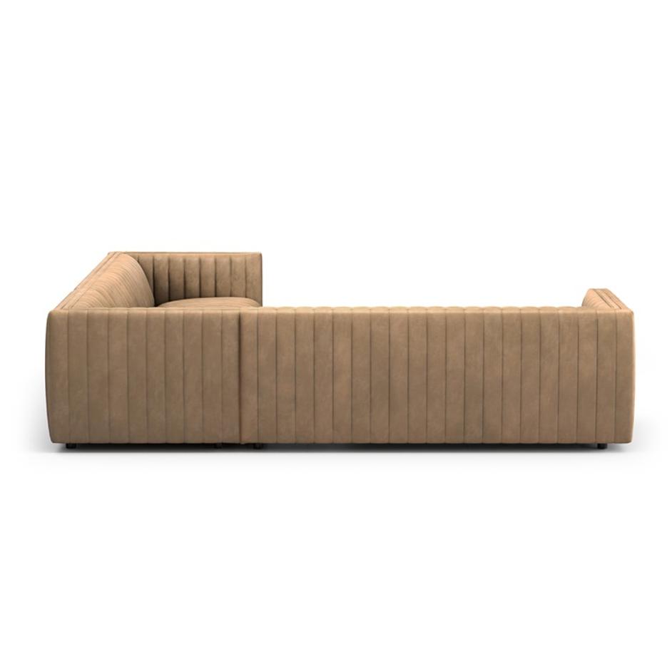 Augustine 3 Pc Sec Sofa In 105" In Palermo by FOUR HANDS