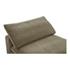 CLAY SLIPPER CHAIR PERFORMANCE FABRIC DESERT SAGE by Moes Home