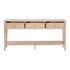 Highland 3-Drawer Console Table by Essentials For Living