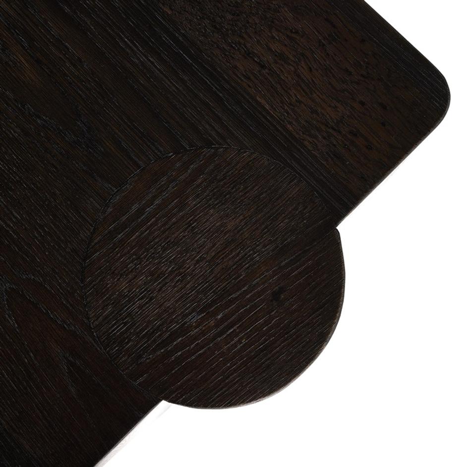 Sylvie Sideboard in Brushed Dark Brown by FOUR HANDS