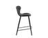 Arabella Counter Stool - Bravo Portabella / Polo Club Kohl Grey by Sunpan