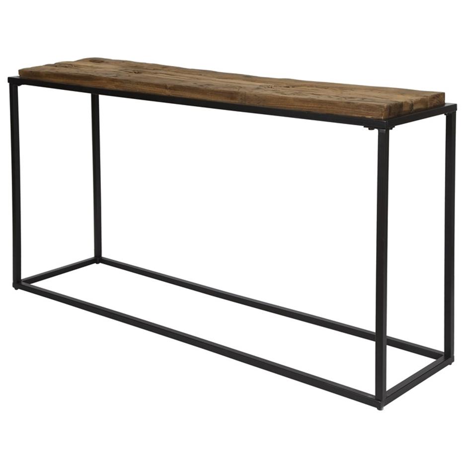 Holston Salvaged Wood Console Table by Uttermost