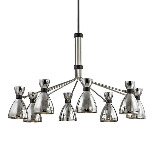 Solaris Chandelier by Hudson Valley